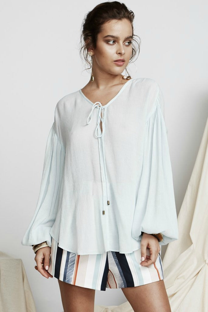 Ladies Top - PS The Label - Initiation Blouse