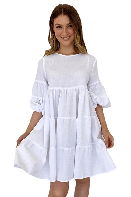 Lululocco Dress-Bagira