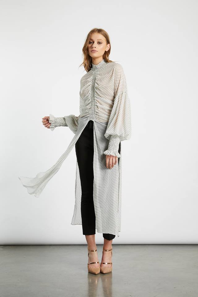 Ladies Top - Elliatt - Manhattan Top