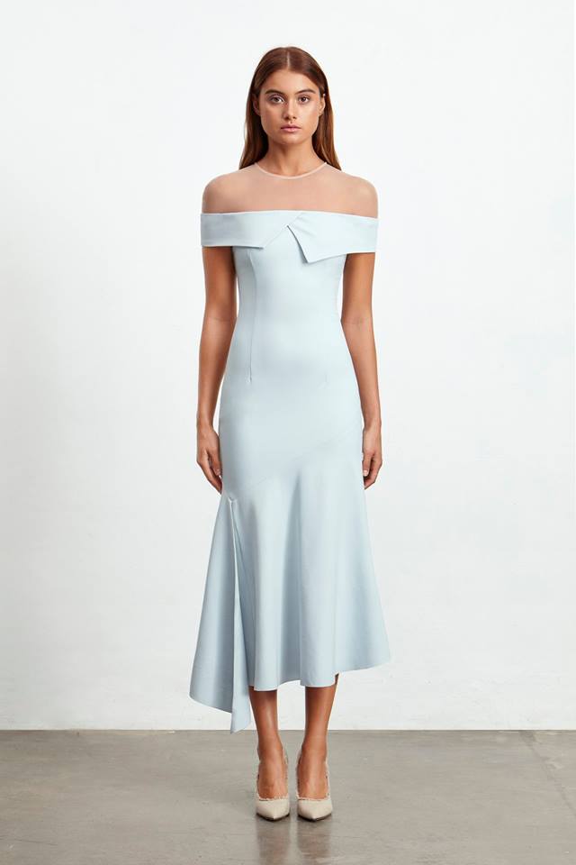 Ladies Dress - Martini Dress - Mint - Elliatt