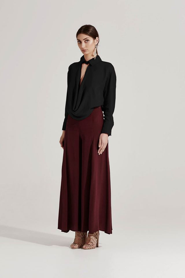 Bless'ed are the Meek Maze Shirt