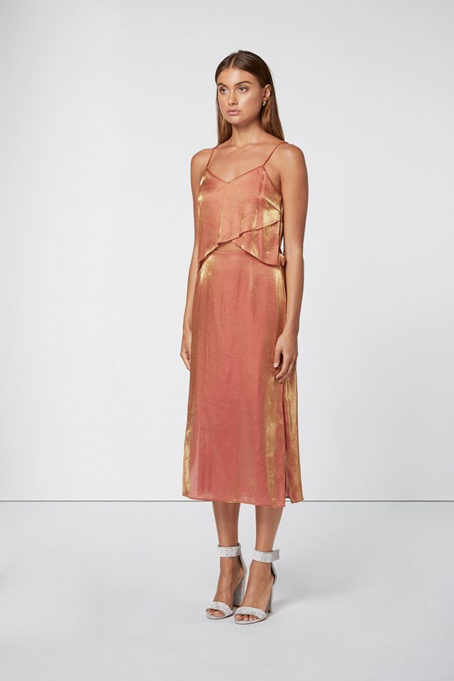 Ladies Slip Dress-Elliatt-Miracle Dress