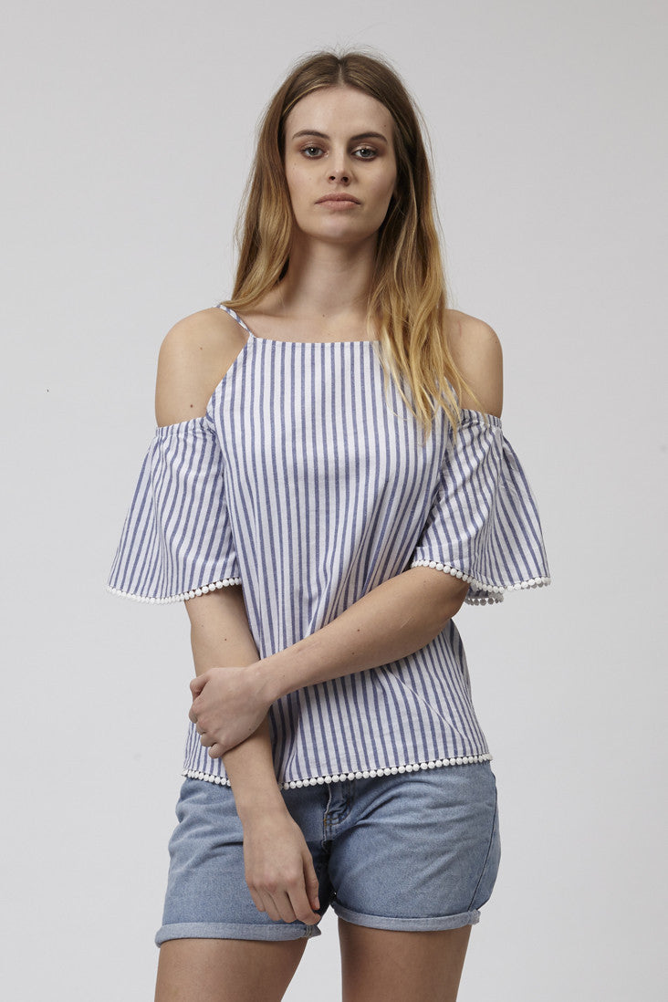 MuuI by I.D.S Molly Picnic Top