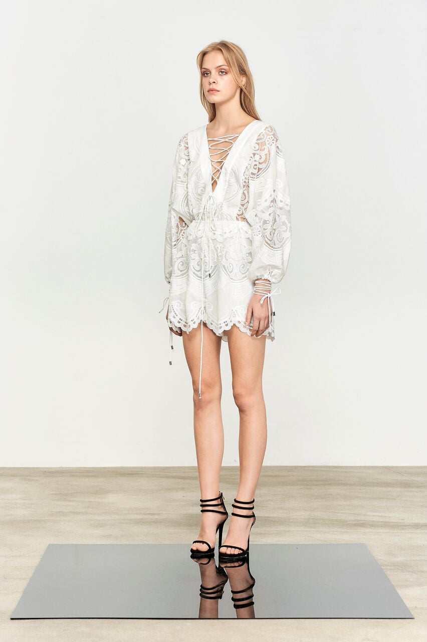 Bless'ed are the Meek Nara Jumpsuit