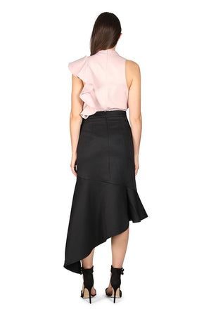 Ladies Black Skirt - Cooper St - Neve Skirt