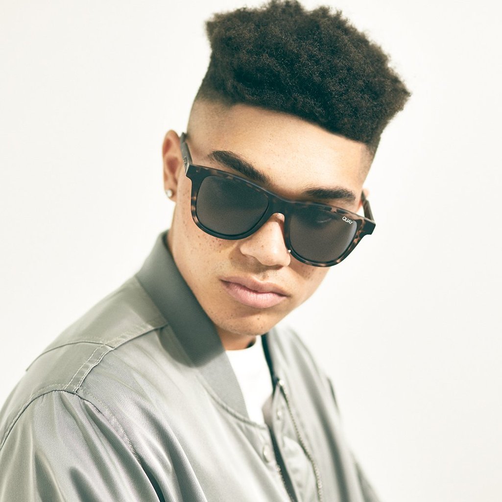 Quay Eyewear Lift Off Matt/Tort