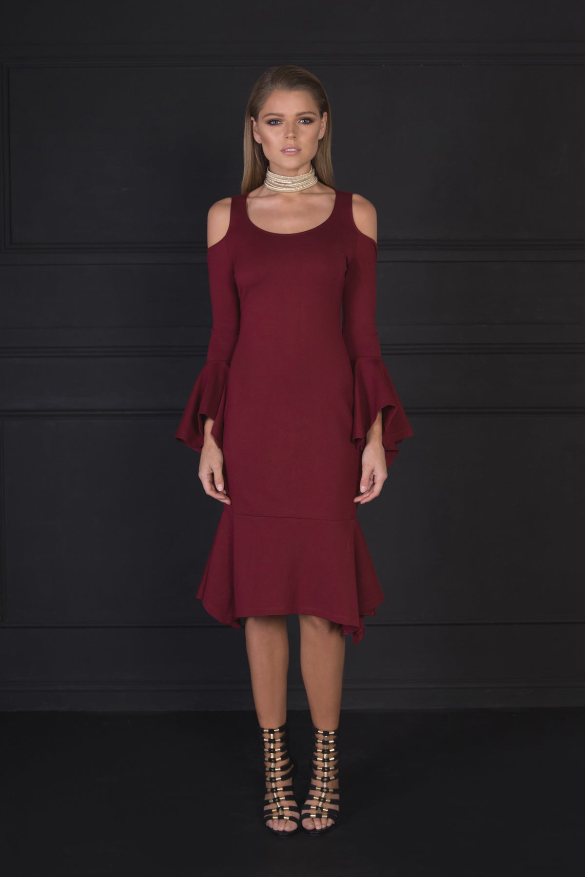 SABAYA Petra Dress