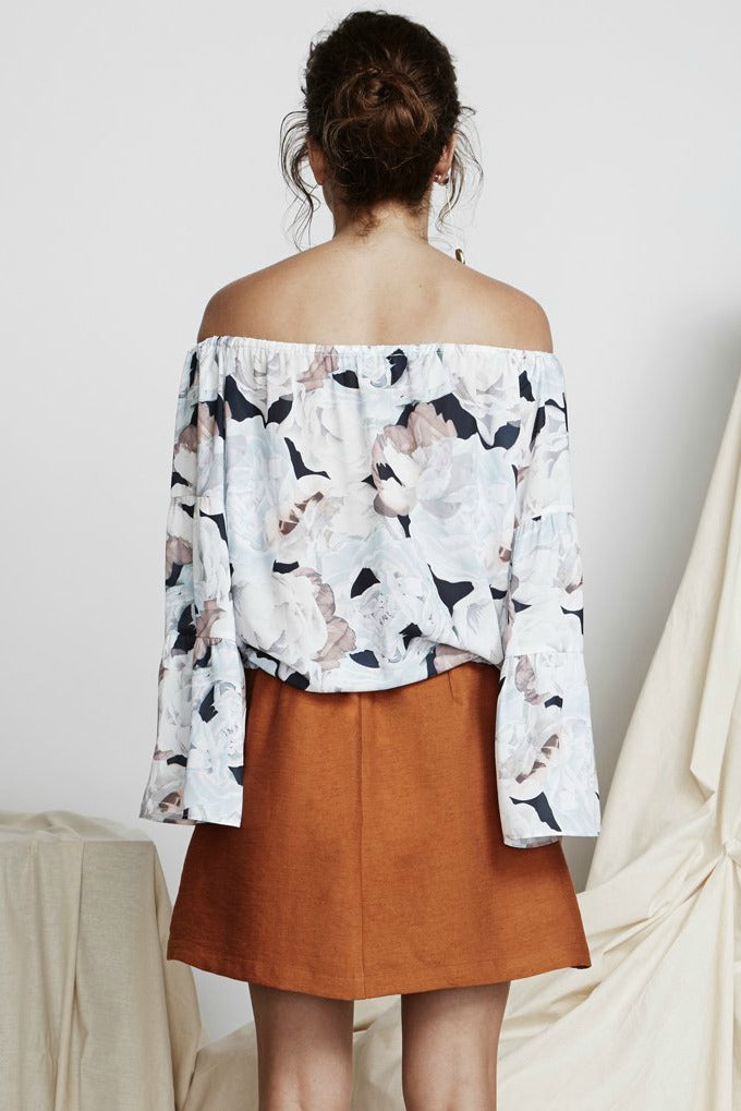 Private Show Top Print