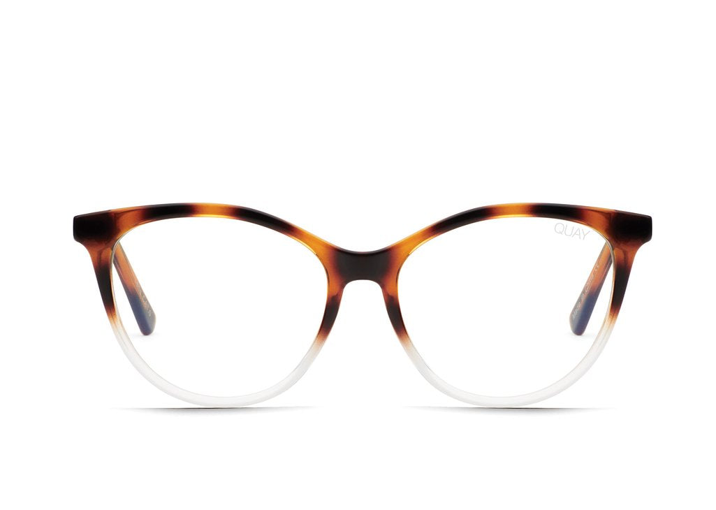 Quay Eyewear All Nighter - Clear