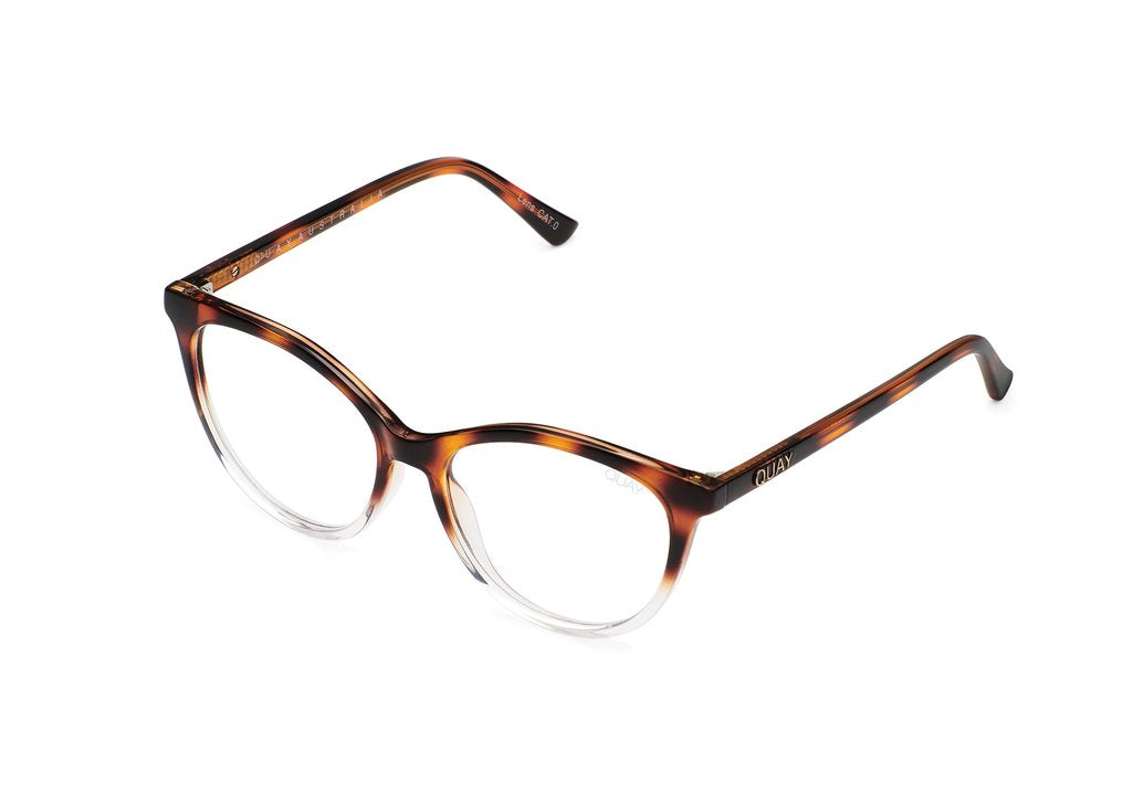 Quay Eyewear All Nighter - Clear