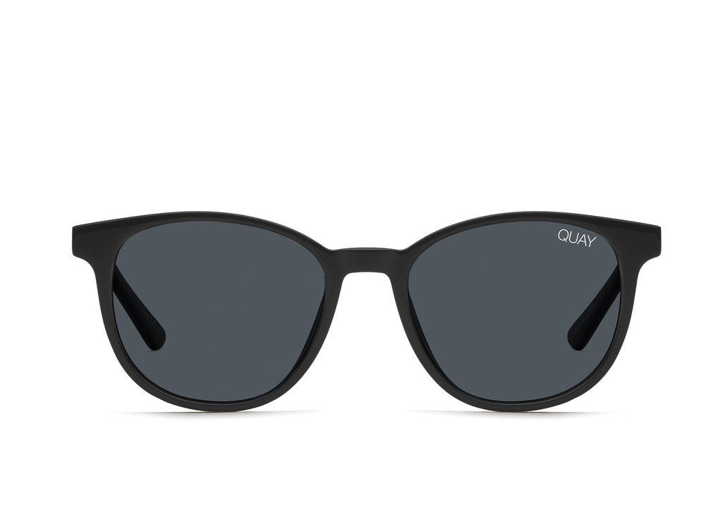 Quay Eyewear Blueprint Matt Black