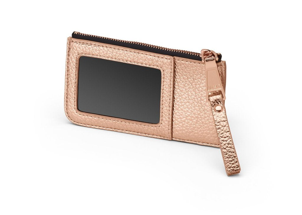 Quay Top Zip Wallet
