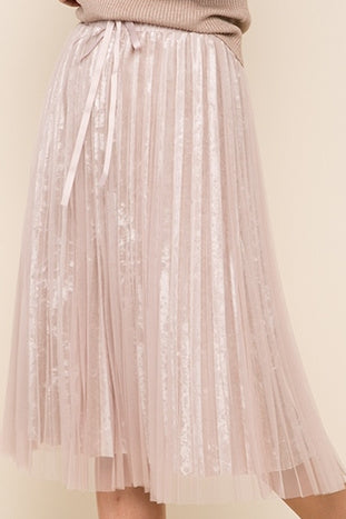 Velvet Breeze Skirt