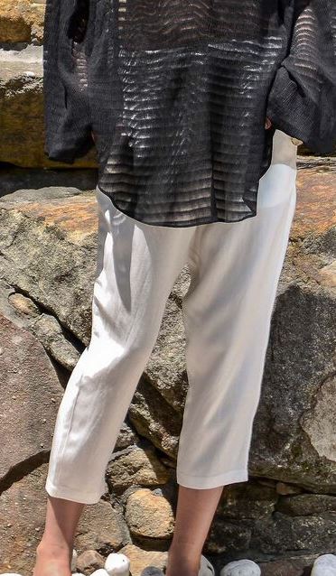 August Street Self Control Pant