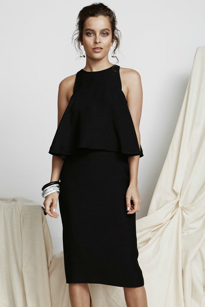 Silence Echoes Dress