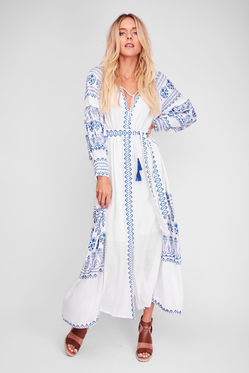 Bahia Maxi Dress 