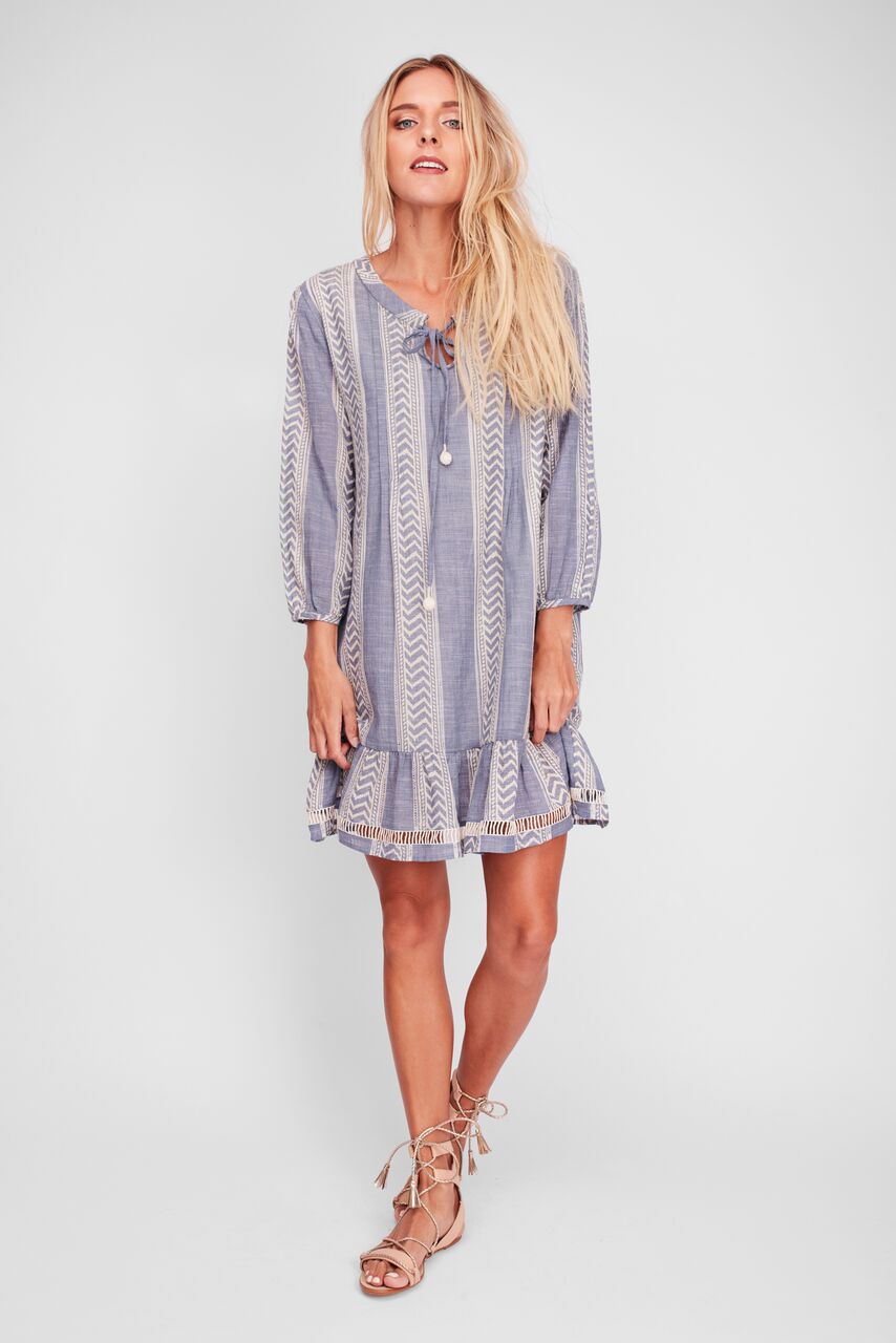 Nuhalia Panama Tunic 