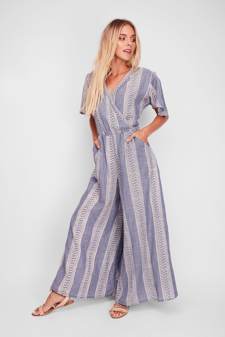 Nuhalia Desert Jumpsuit