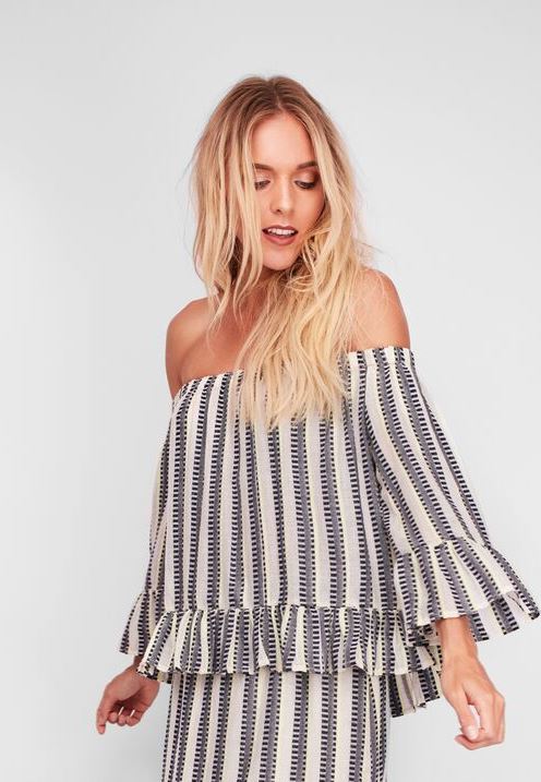 Solito Tilila Ots Top