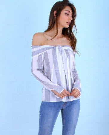 Rose Bullet Reservation Top