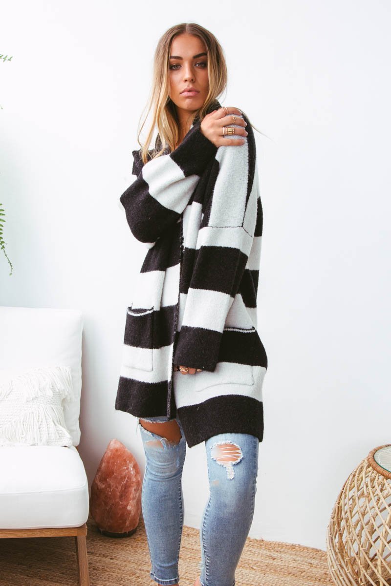 Ladies Knit - Oversized - SNDYS - Talulah Knit