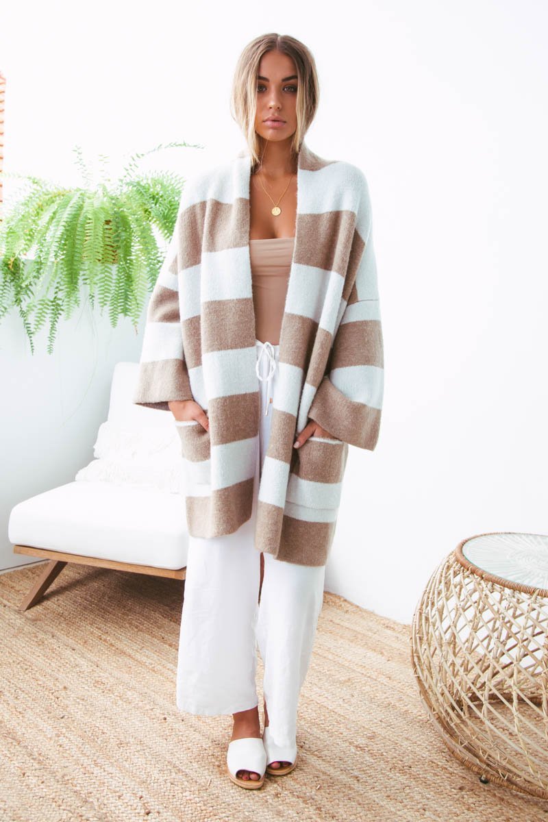 Ladies Knit - Oversized - SNDYS - Talulah Knit