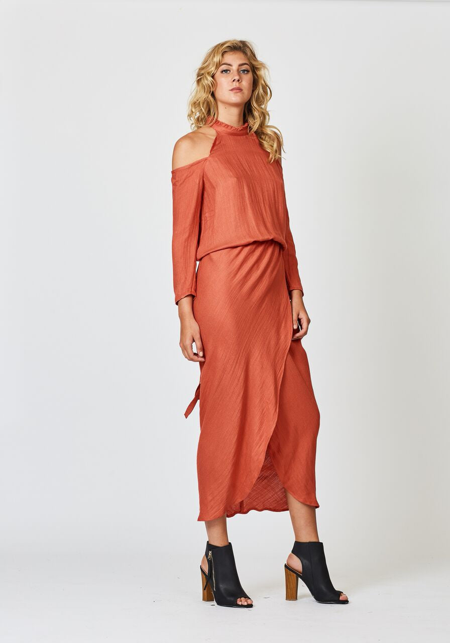 Three Of Something Fight Club Dress