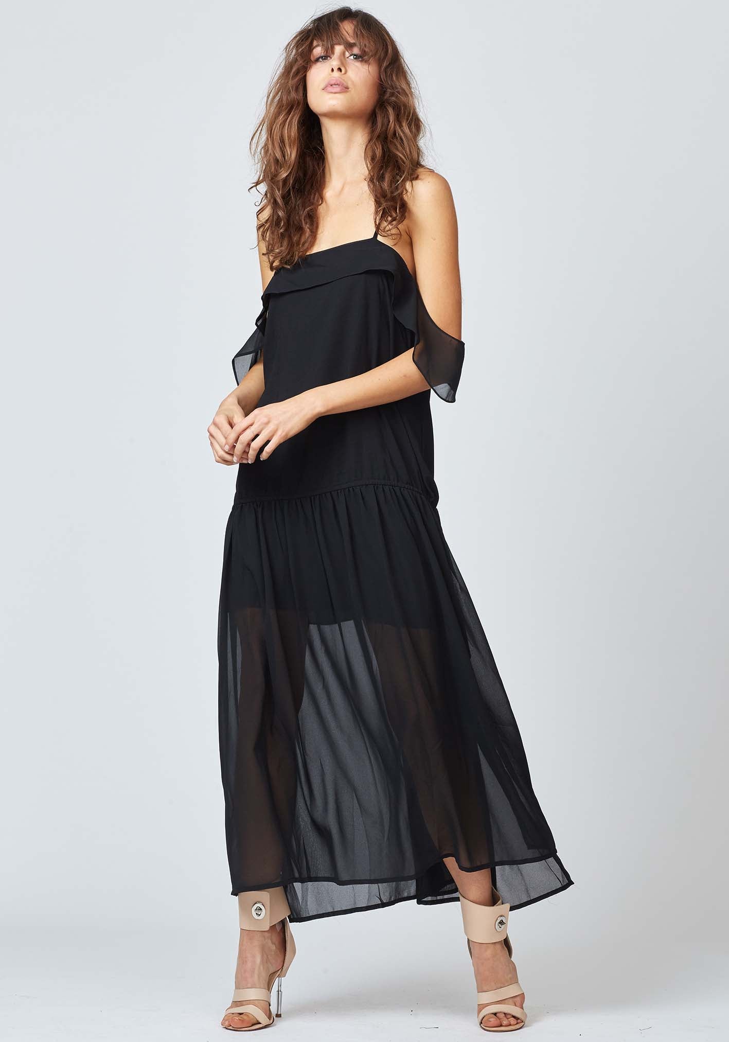 Golden Afternoon Dress