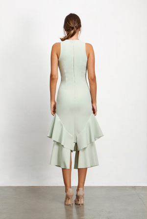 Ladies Mint Dress - Elliatt -TEMPEST DRESS