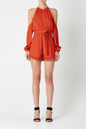 May the Label Tora Playsuit