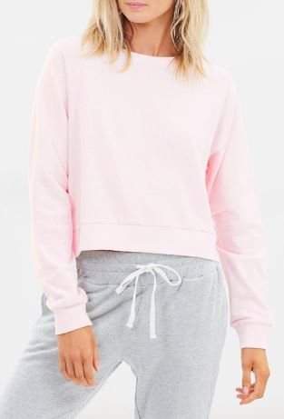 Ulla Cross Back Sweat