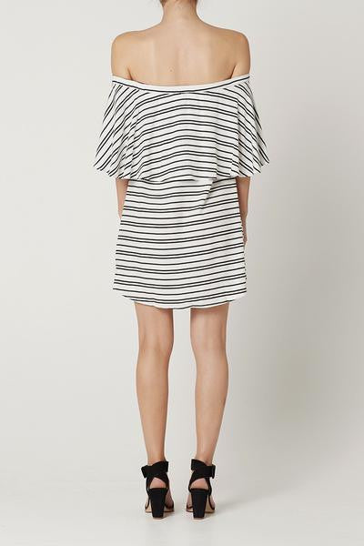 May the Label Valerie Dress Stripe