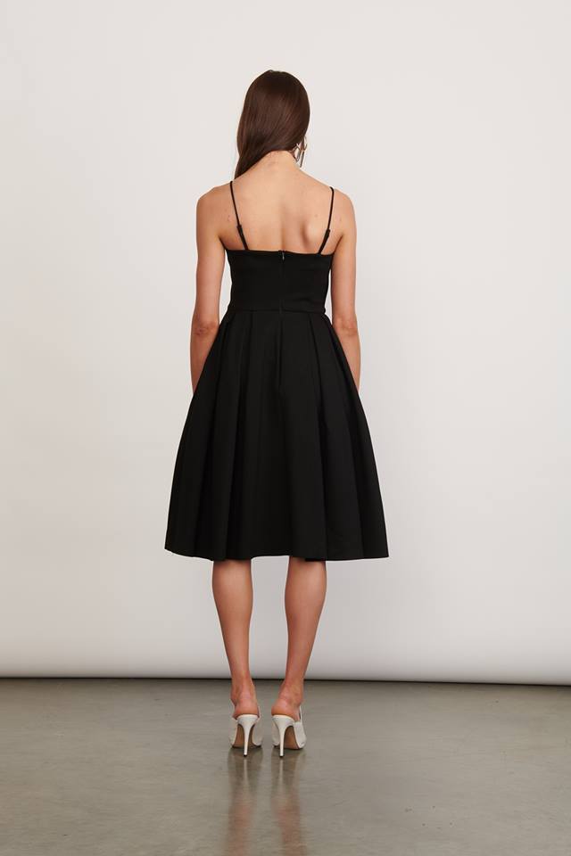 Ladies Dress - Venetian Dress - Elliatt