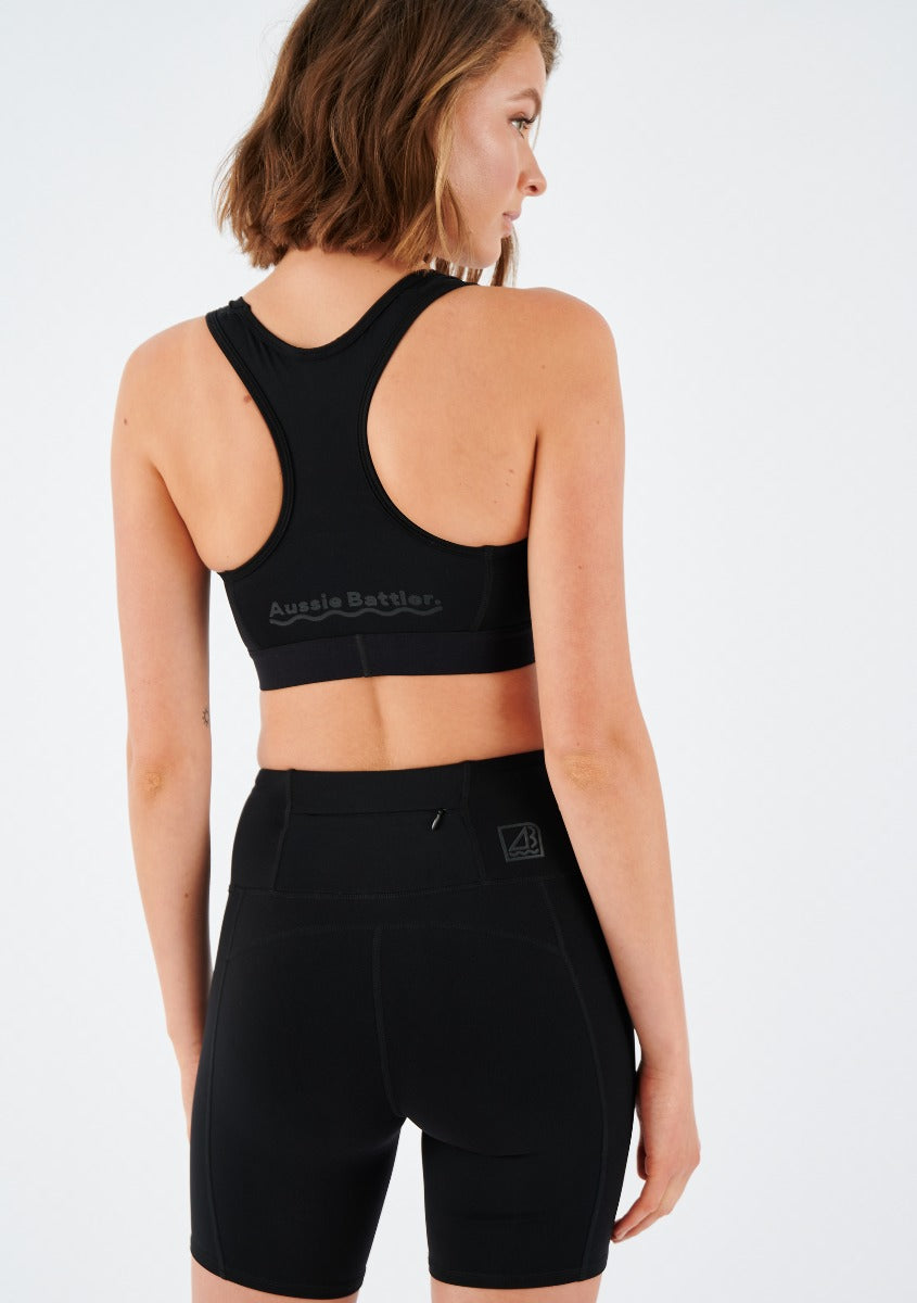 Meagan Bike Short Black