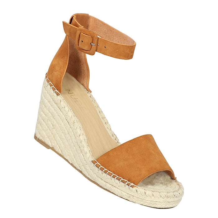 Carly Tan Nude Footwear