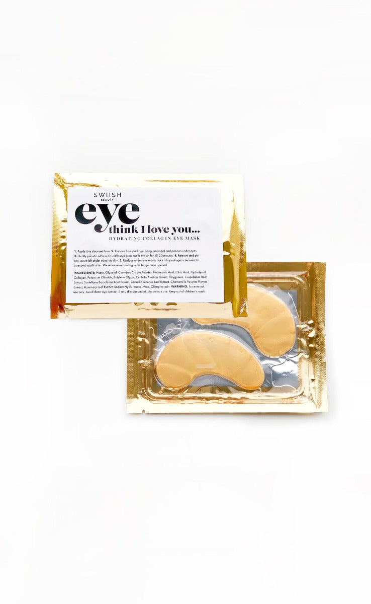 Collagen Under Eye Mask