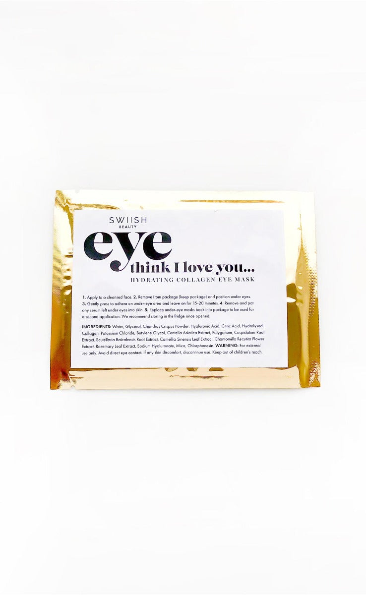 Collagen Under Eye Mask