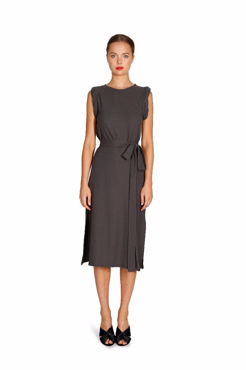 Rouge Angel Midi Dress