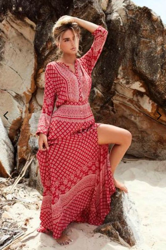 Dawn Maxi Dress
