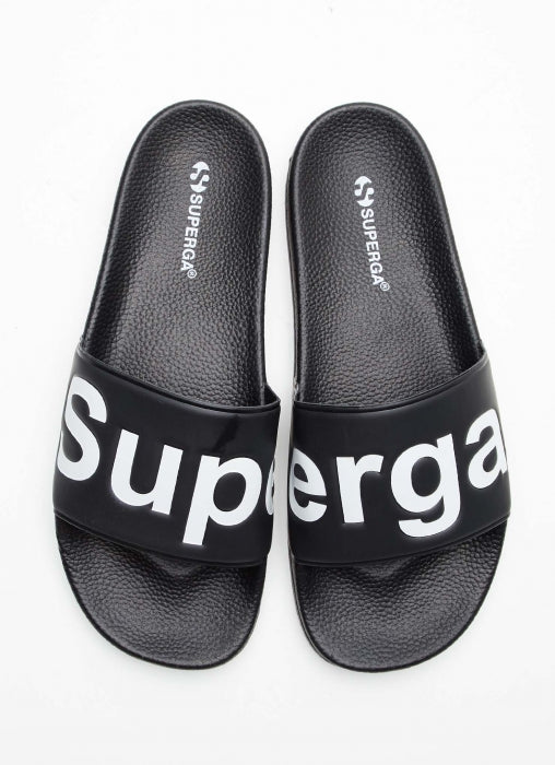 Superga platform clearance slides