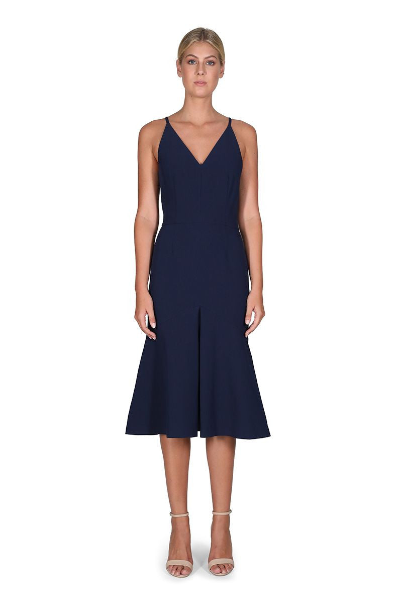 Cooper St Foxglove Dress Navy