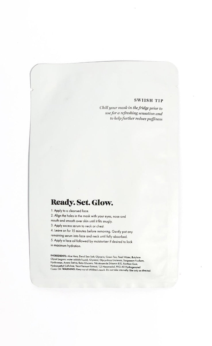 Glow Getting Face Mask
