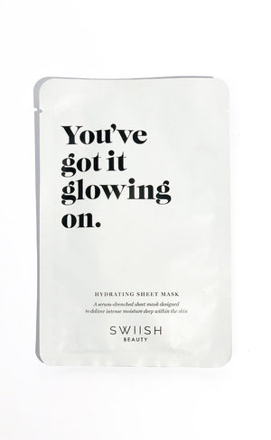 Glow Getting Face Mask