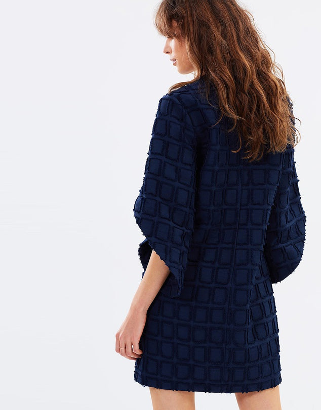 The Altar Dress Navy
