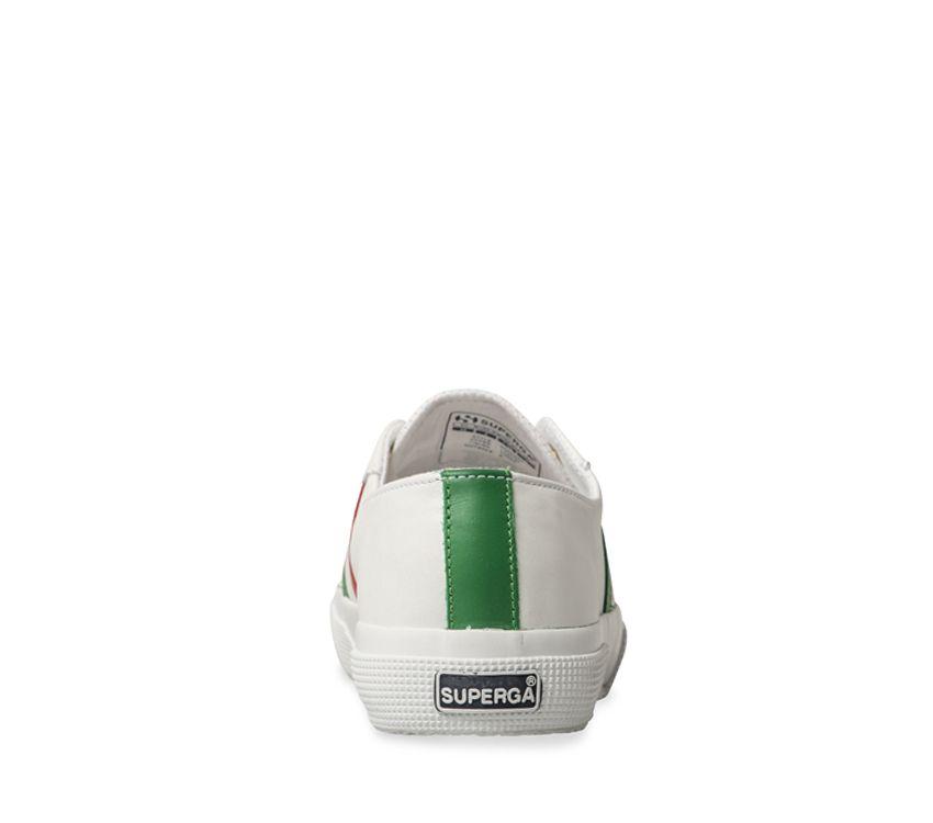 Superga 2750 Leanappau Flagside Italian