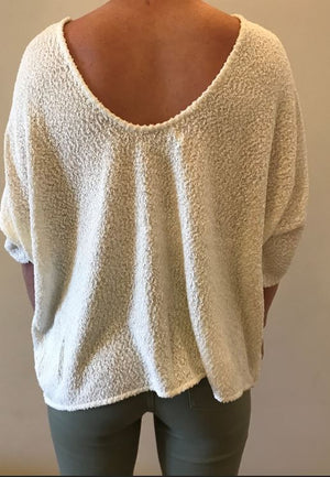 Knox Knitted Top
