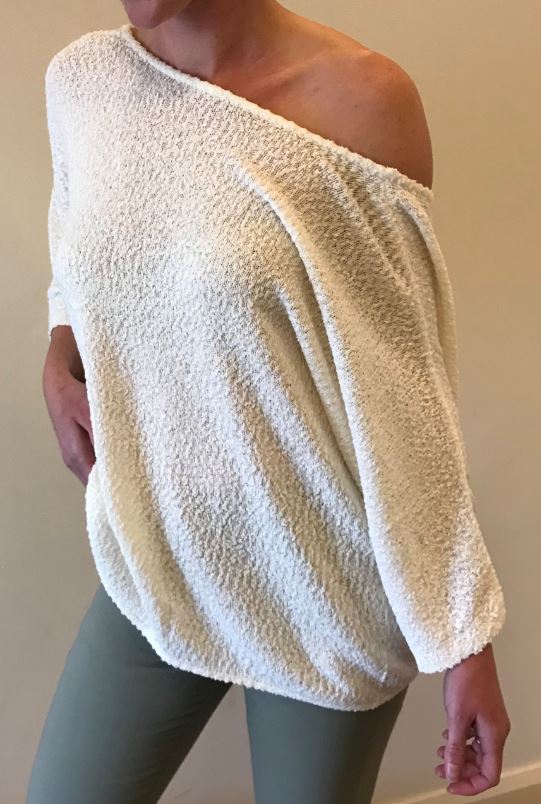 Knox Knitted Top