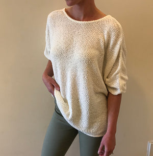 Knox Knitted Top