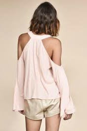 Ladies Top - White - PS The Label -Magnetised Top