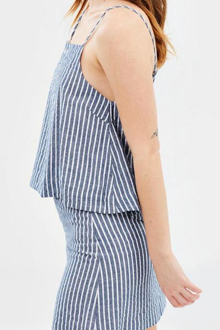 Nude Lucy - Malloy Cami